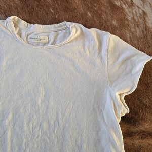 Imogene & Willie Distressed Tee